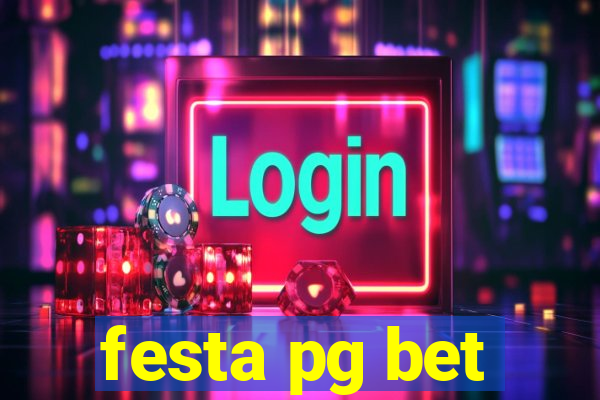 festa pg bet